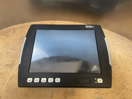 AdsTec DVG-VMT6012 Black 24VDC Digital Display Screen Industrial Computer