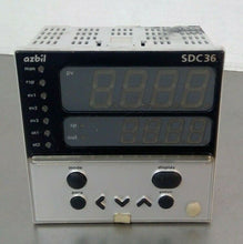 Load image into Gallery viewer, Azbil Corporation - SDC36 - C36TC0UA12KO - Temperature Controller             2E
