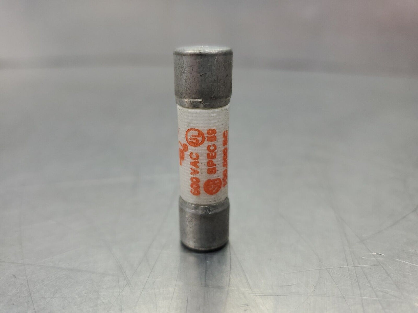 Gould Shawmut Amptrap ATM4 Fuse, 600VAC.                                4D-BOX#3