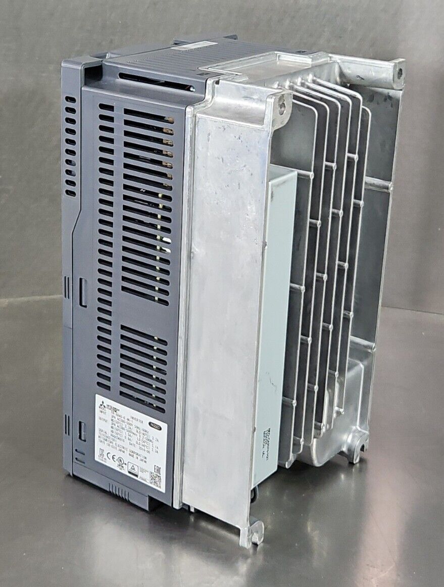 Mitsubishi FRA8400.4K1 Variable Frequency Drive. 1B11 Palmetto