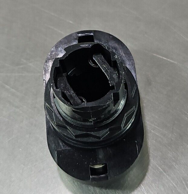 Allen Bradley 800T-A. Two push buttons (black/white).                 Loc 4A-10