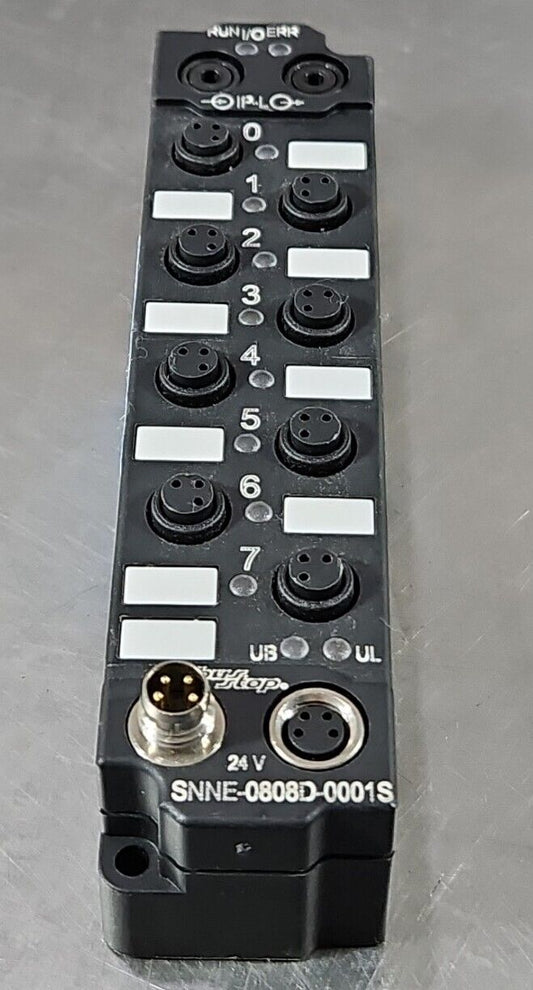 TURCK SNNE-0808D-0001S EXTENSION MODULE.                                Loc3E-38