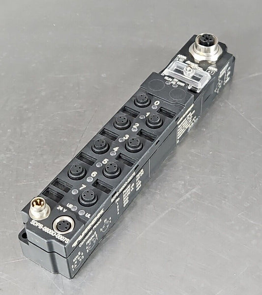 TURCK SDPB-0800D-0007S Piconet I/O Module.                             Loc3B-21