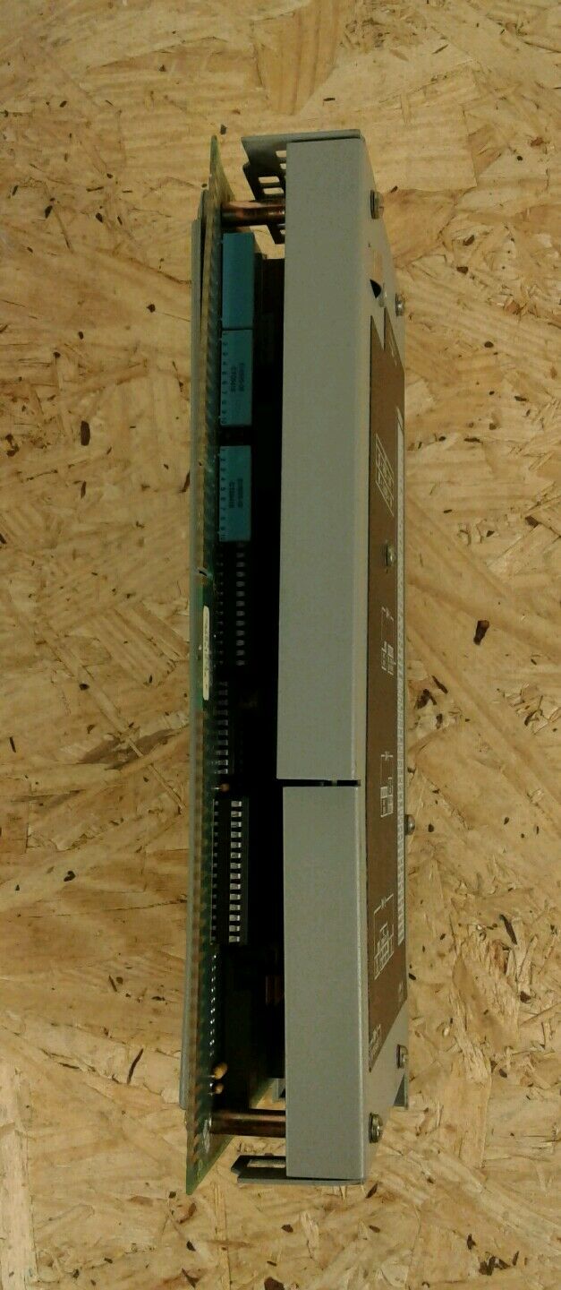 ALLEN-BRADLEY 1785-LT4 A PLC-5/10 PROCESSOR MODULE                           AUC