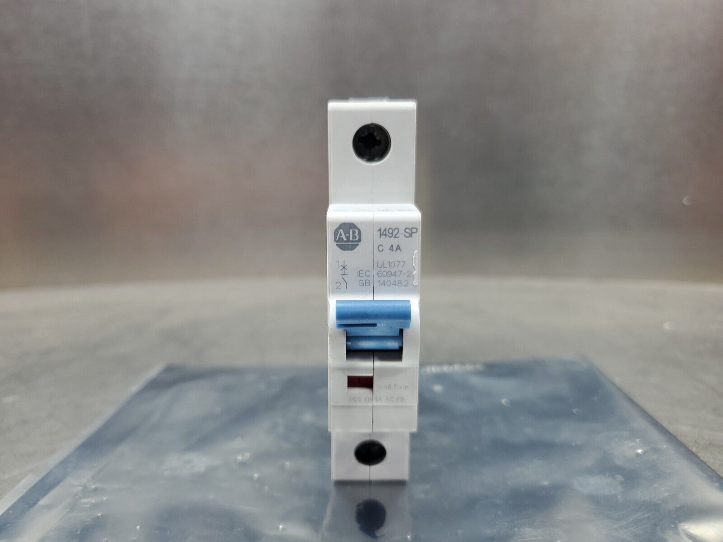 Allen-Bradley 1492-SPM1C040 Series D 4A Supplementary Protector             4E-6