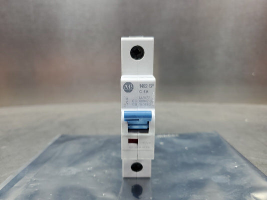 Allen-Bradley 1492-SPM1C040 Series D 4A Supplementary Protector             4E-6