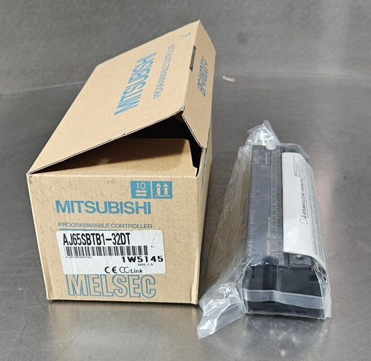 Mitsubishi AJ65SBTB1-32DT Input/Output Module.                         Loc 3E-16