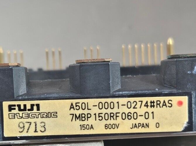 FUJI A50L-0001-0274#RAS7MBP 150RF060-01 Module.                         Loc4C-21