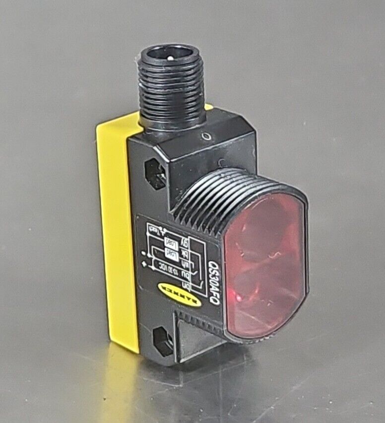 Banner QS30AFQ Photoelectric Sensor.                                   Loc5E-16