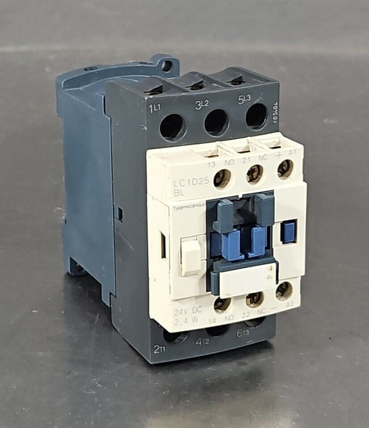 Schneider LC1D25BL Contactor.                                           Loc4D-23