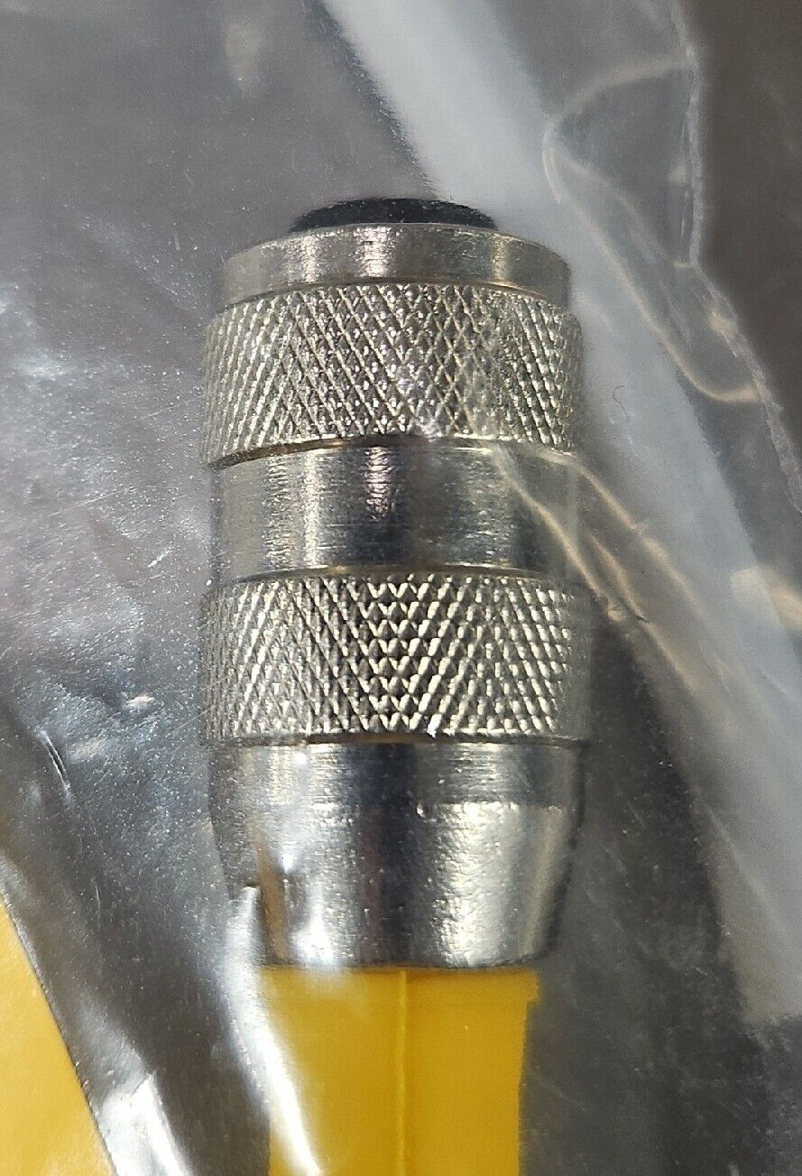Turck RK 4T-0.6-RS 4T PLC Cable                                        Loc 5E-11