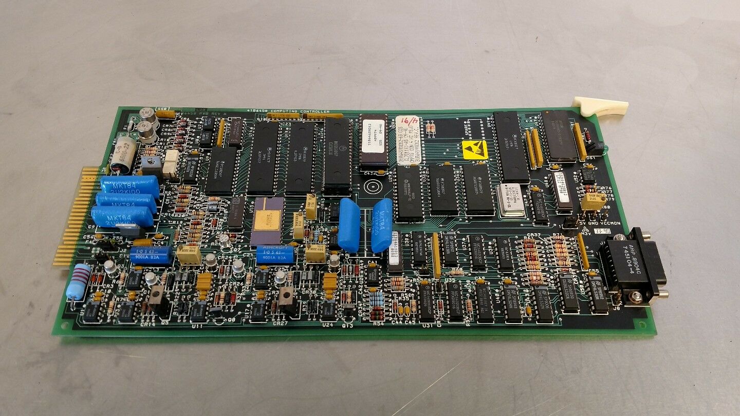 SMCB 41B6458 Computing Controller Board                                     3E-5