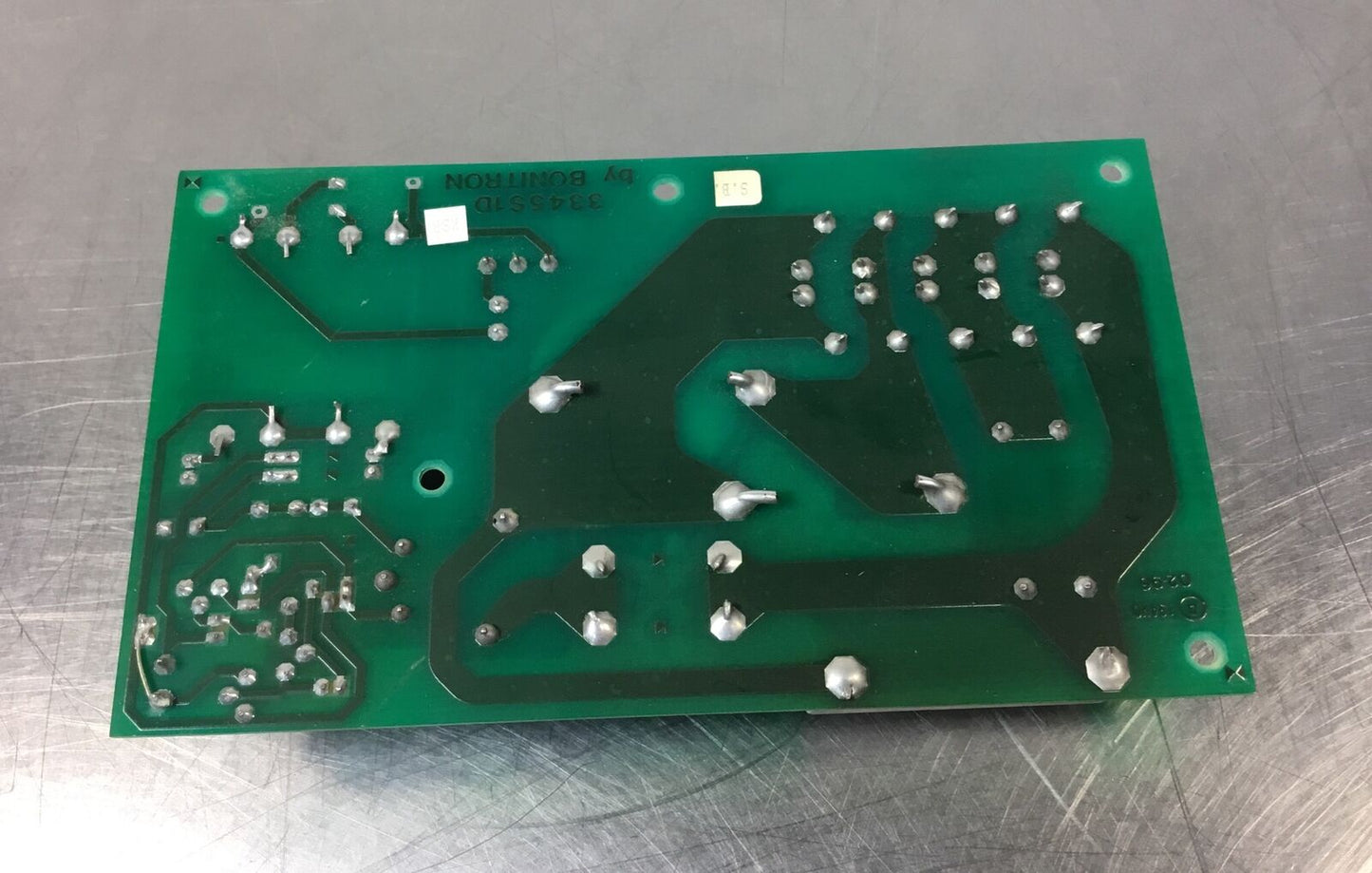 BONITRON 3345S1D1 CIRCUIT BOARD FOR M3345-4AY0FM    3C