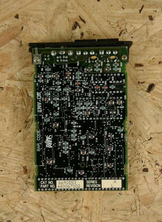 Allen Bradley 6690DS3 6690-DS3 Comm Board.                                   AUC