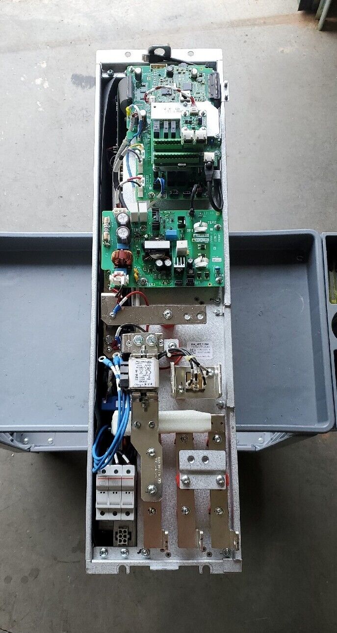 Schneider Electric Mod_AFE_C16N4 FW-Ref. V1.2IE03 Front End Drive Module.     1F