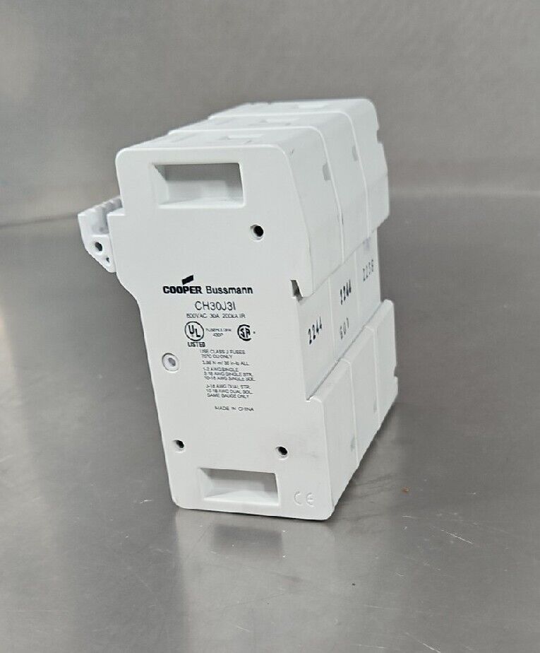COOPER Bussmann СH30J3I Fuse.                                       Loc 4A-22