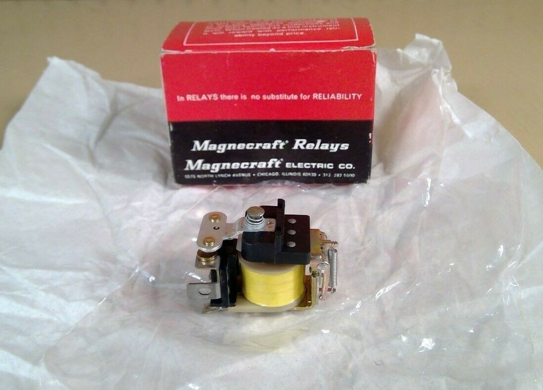 Magnecraft Electric W88KDX-1 6VDC Coil Relay                                  4D