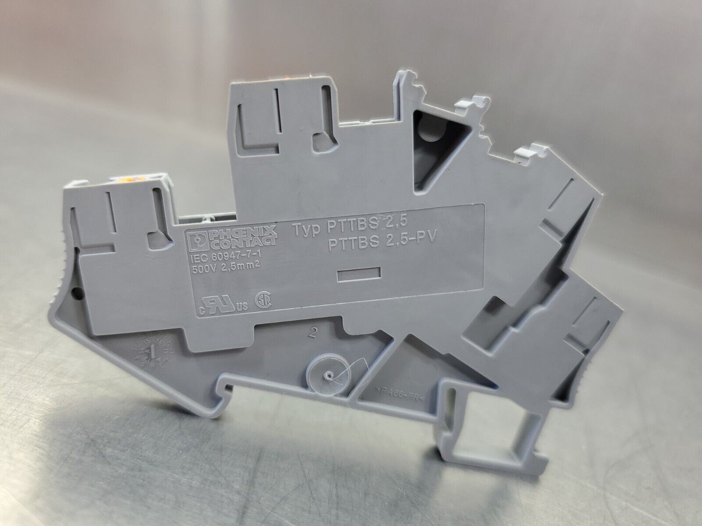 Phoenix Contact 60947-7-1 Typ PTTBS TERMINAL BLOCK                         3D-28