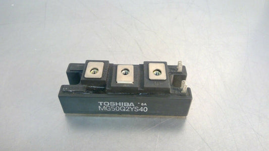 Toshiba - MG50Q2YS40 - Transistor Power Block                              3D-16