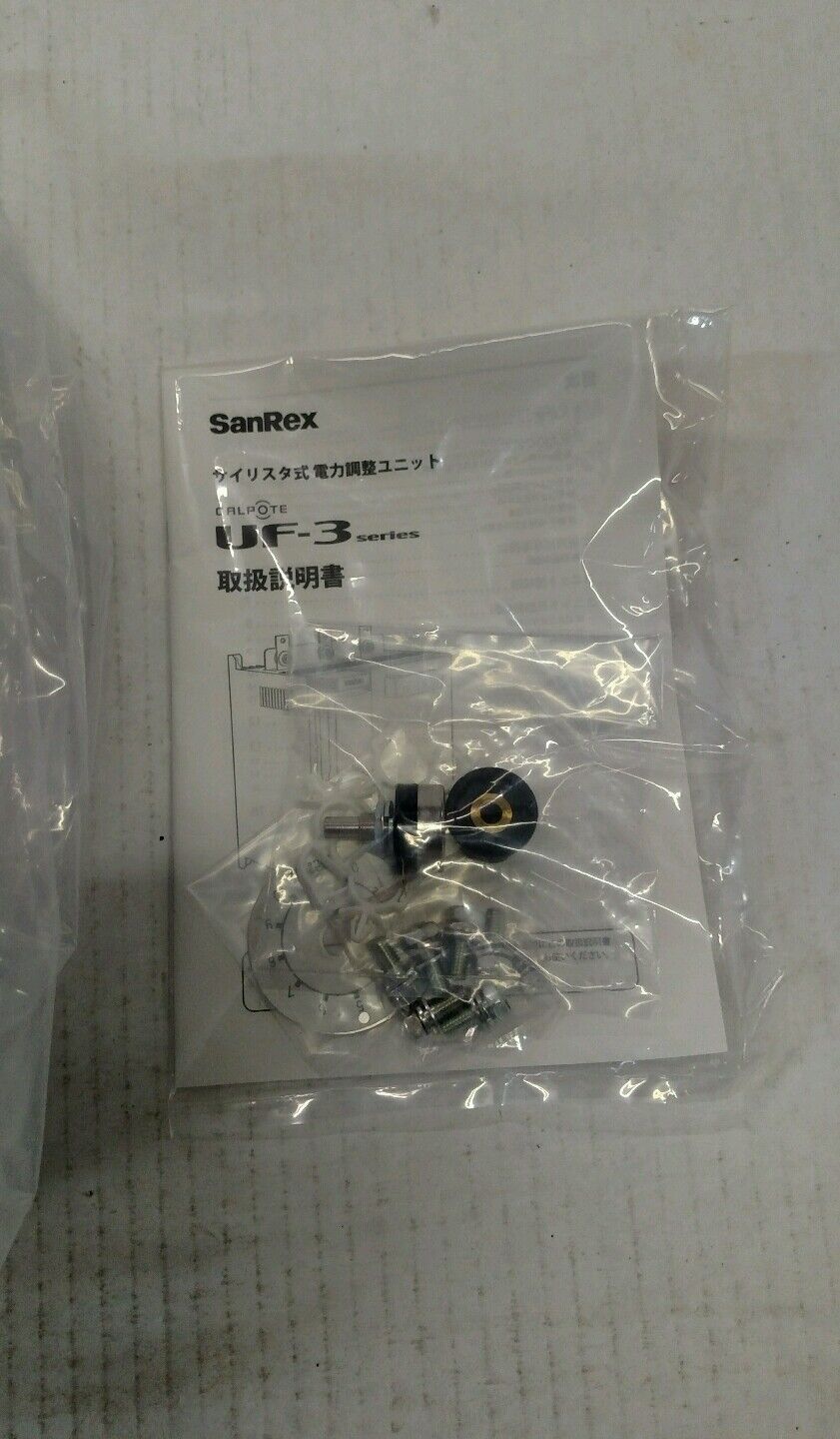 SanRex UF3-0035F CALPOTE UF Power Regulator                        BIN#1