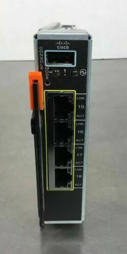 IBM Bladecenter H | Cisco Catalyst Switch Module 3012 | 43W4404               3C
