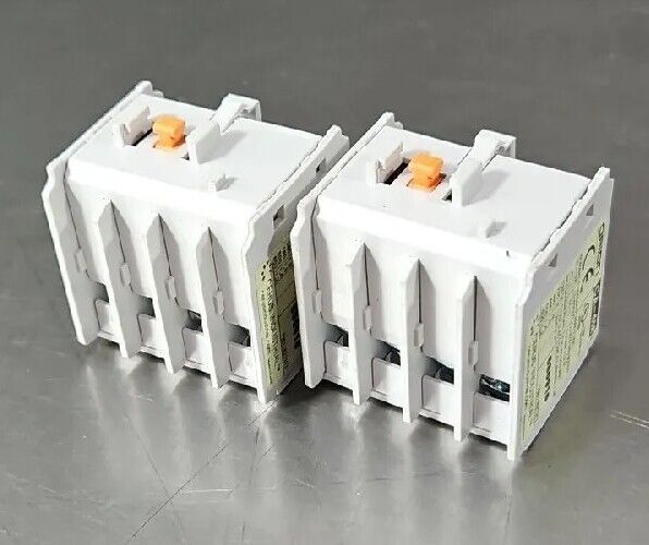 Cerus Orion CA-4M Auxiliary Contactor - Lot of 3.                     Loc 4E-10