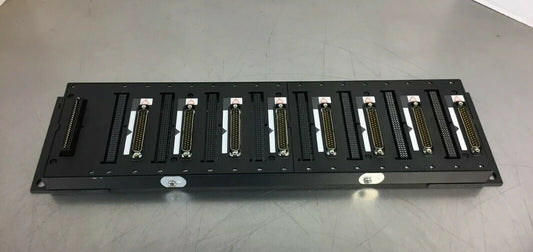 NATIONAL INSTRUMENTS 8-SLOT CFP-BP-8 BASE PLATE   3H