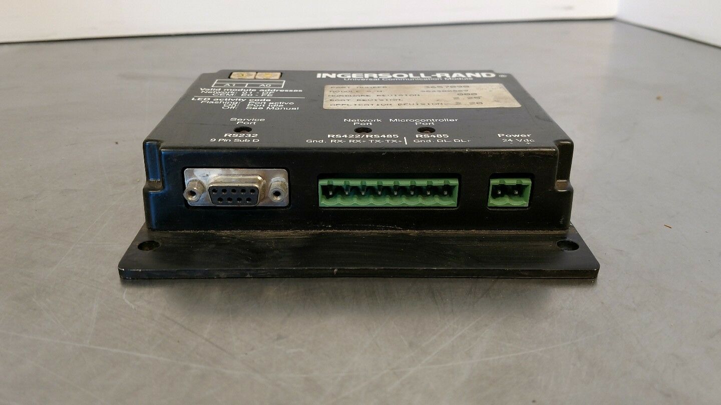 Ingersoll-Rand Universal Communication Module 3657090                        AUC