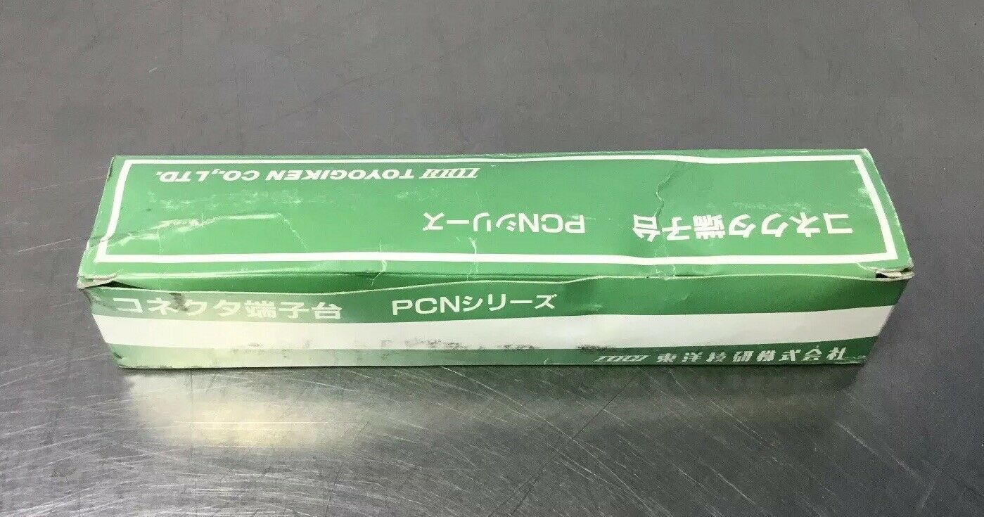 ToGi PCN-9D50 Terminal Block, 50-Pin KI2727    3A