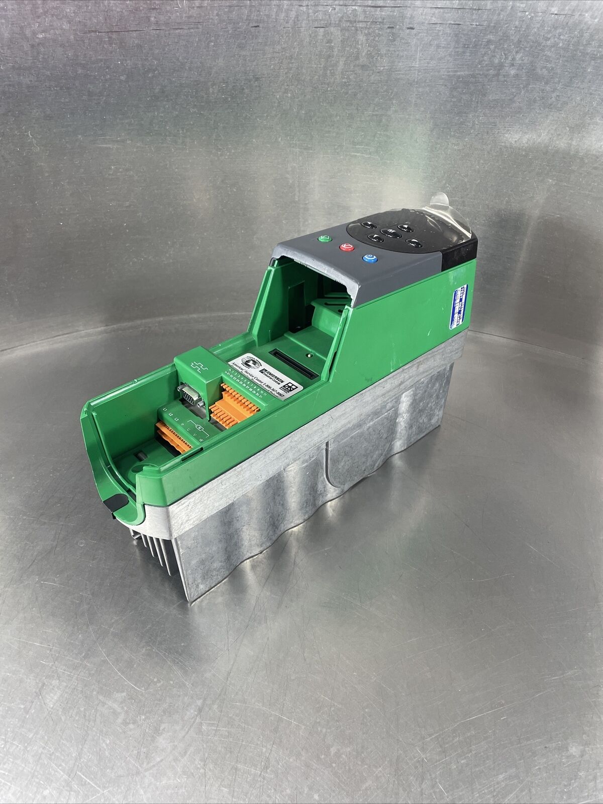 UMV430115T - LEROY SOMER - Umv 4301 1.5T Dimmer 0.75 Kw Refurbished @2B