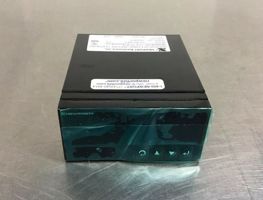 NEWPORT ELECTRONICS  ITH-I8DH44-5 CONTROLLER DIGITAL TEMP/HUMIDITY.    2D