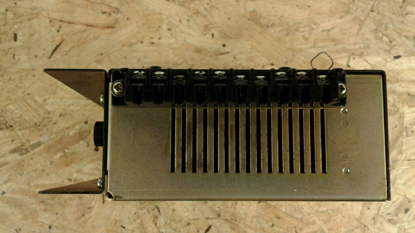 KOYO PLC POWER UNIT S-02W                                                    AUC