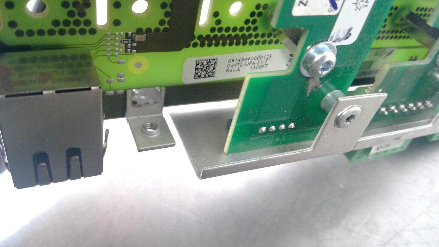 0-HTL-UP6-SI-T Rev. A - Circuit Board                                       3E-7