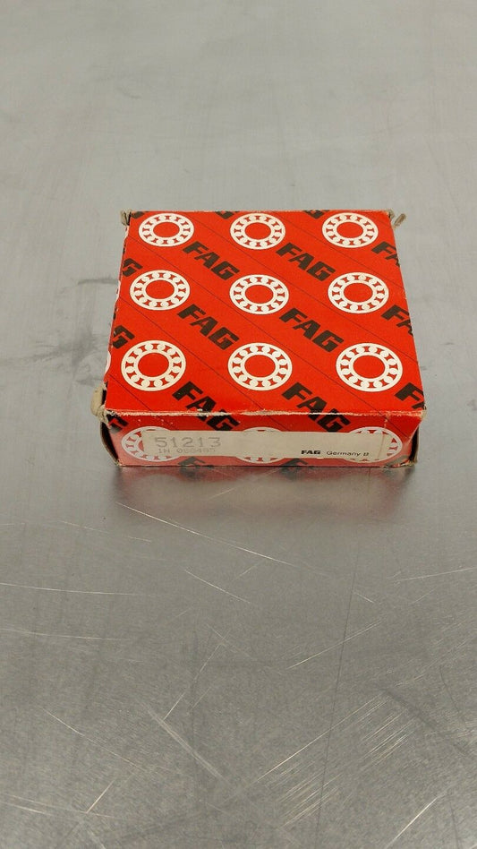 FAG 51213 1N 088495 Thrust Ball Bearing 6B