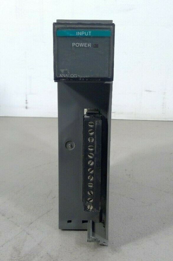 Allen-Bradley SLC500 1746-NI4 Series A Analog Input Module                 3D-16