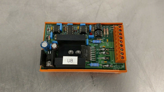 Weidmuller RS 122178 MG2 Connection Board BIN#2