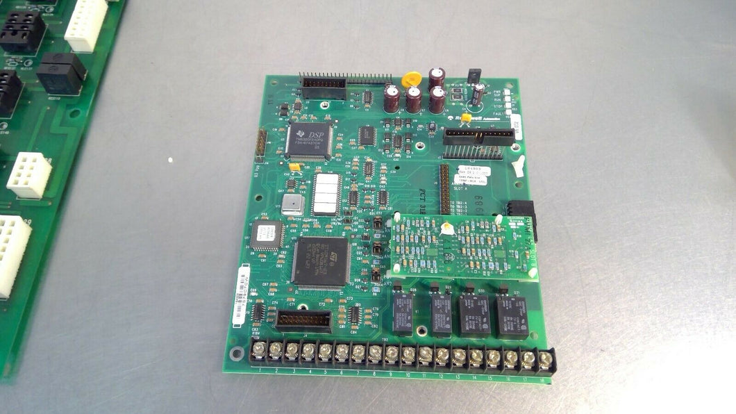 Rockwell Automation - 164989 - PC Control Board Assembly                    3E-3