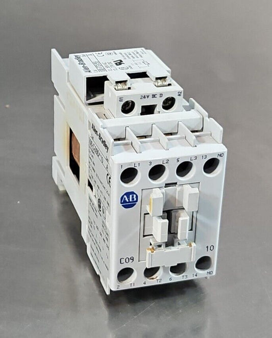 Allen-Bradley 100-C09D*10 with 100-FSV55/A. CONTACTOR.                     4D-19