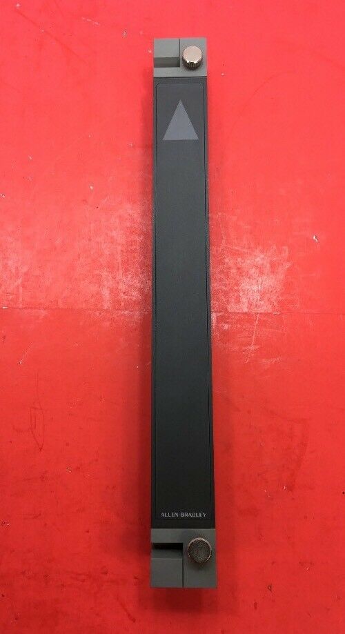 Allen Bradley Blank Slot Filler, # 1786-AF (fits 5110-A4).      3F