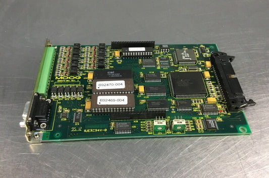 MOOG B80979-001 Rev.A / B92213-004 CIRCUIT BOARD  3E-16