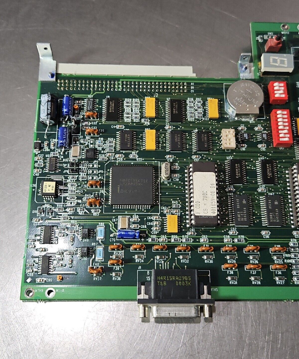 Emerson 300108-03 Circuit Board.                                       Loc 3D-16