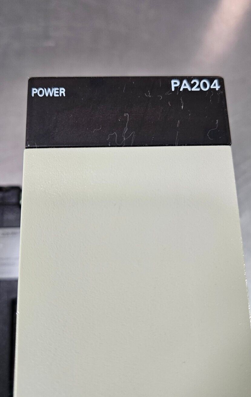 Omron CS1W-BI053 / PA204/ NCF71/ DRM21-V1 PLC Unit                         3A-22