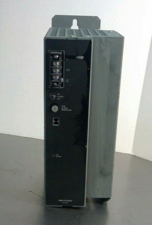 Allen-Bradley 1771-P7 Series D - 120/220V AC Power Supply                     4C