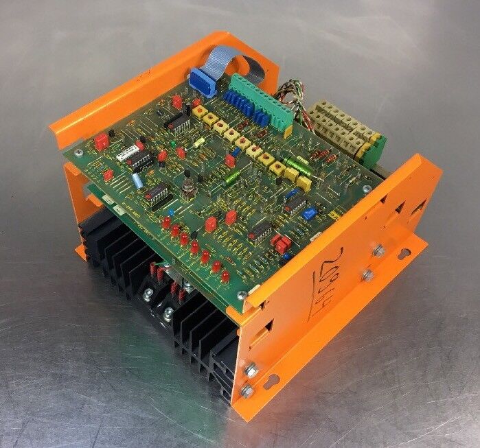 WIRE ELECTRONIC GNV 252-22/380 9252021 380V AC Drive    1E