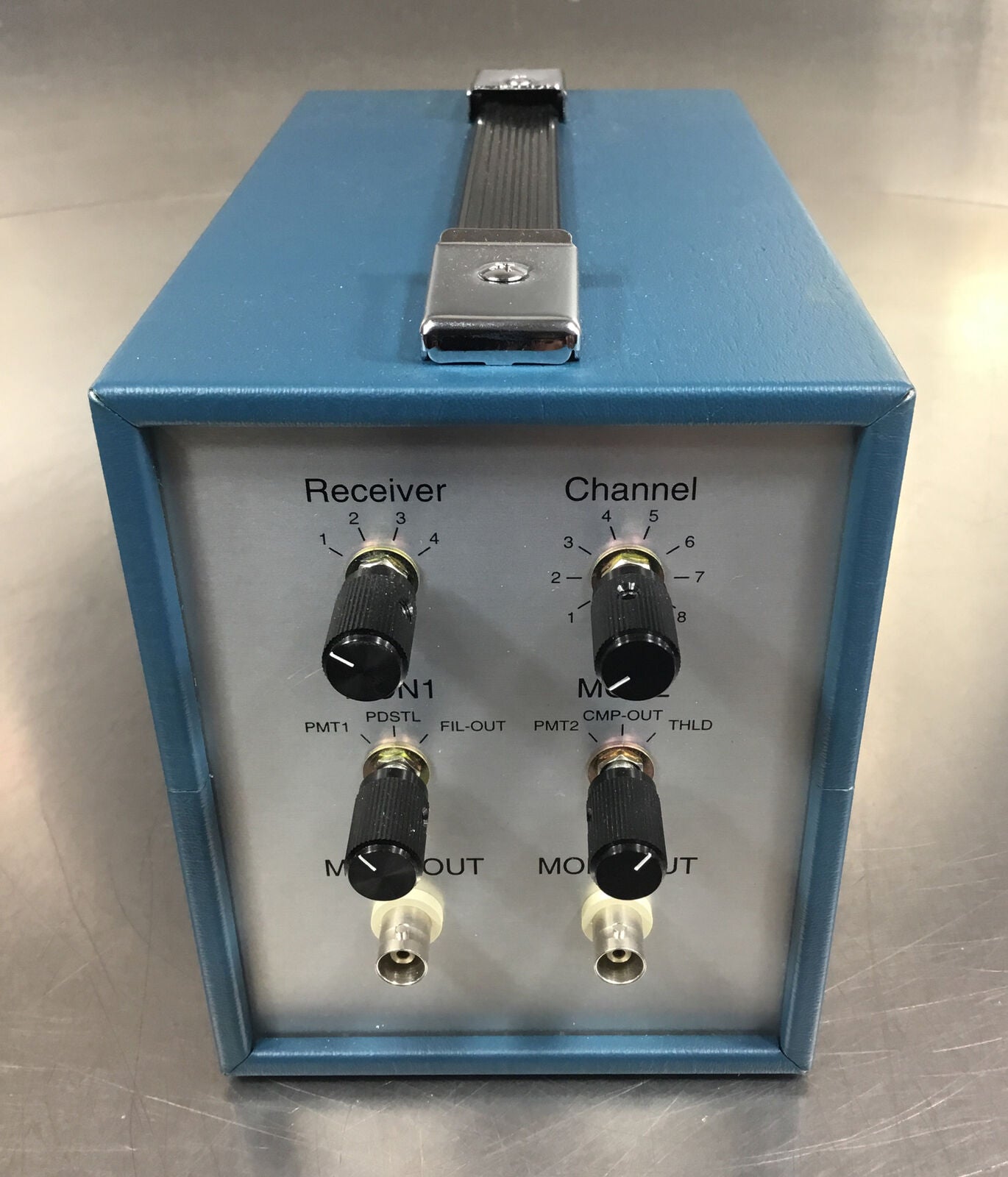 Explorer  EXP-P0005-01  Receiver Monitor         3E-44