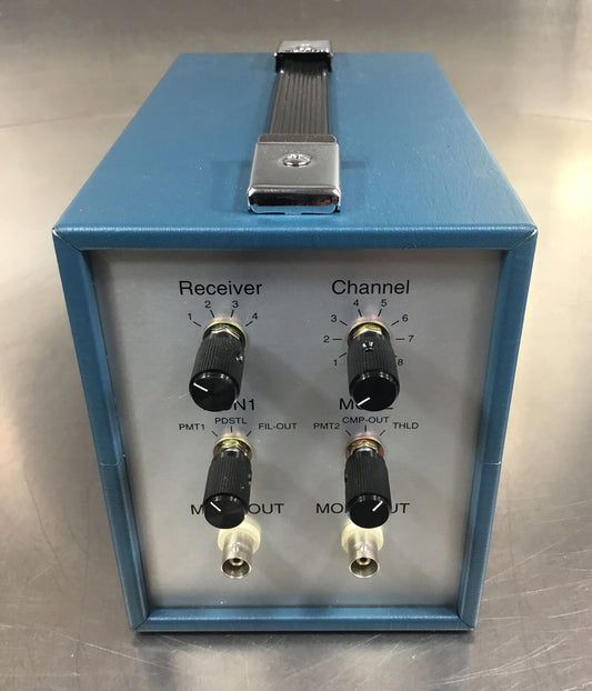 Explorer  EXP-P0005-01  Receiver Monitor         3E-44