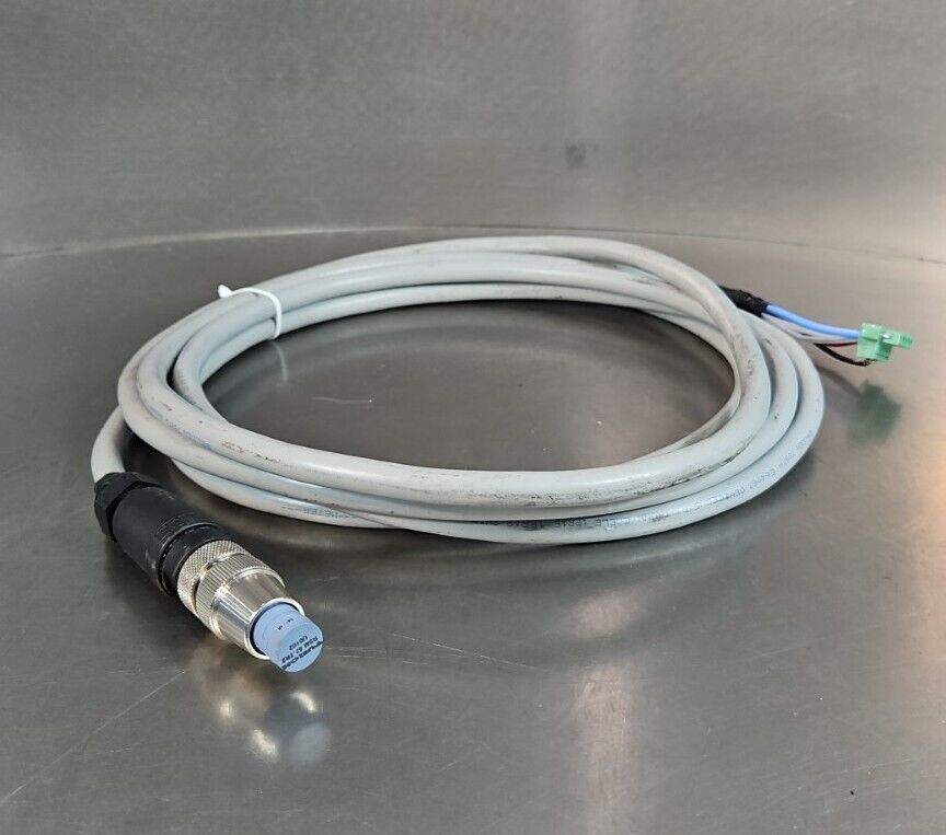 Belden 7897A E64067 Devicebus Trunk Cable 600V Type TC-ER. 11 8FT.         5E-19