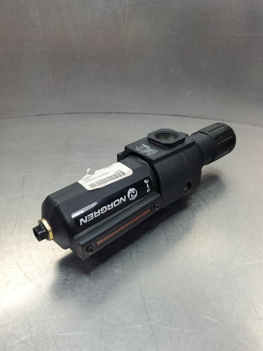 NORGREN/EXCELON B74G-6AK-AD3-RMG 250 PSIG Regulator/Filter Module.         6C-13