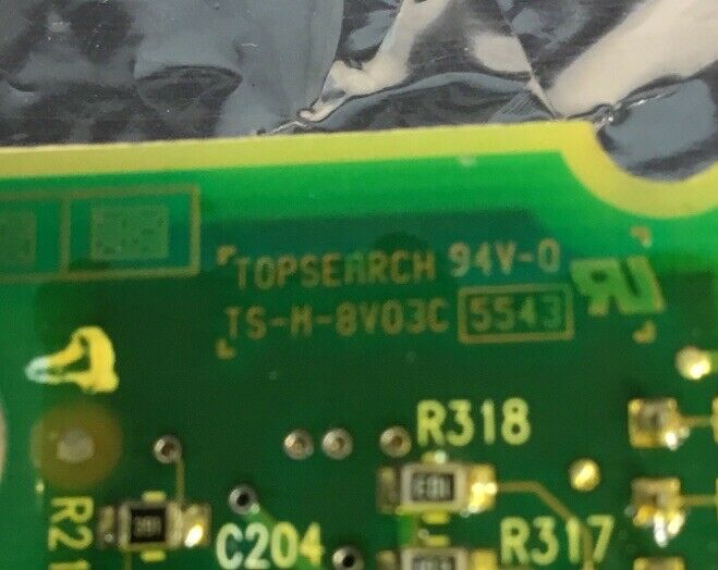 TOPSEARCH TS-M-8V03C 94V-0 Circuit Board.   3D-18