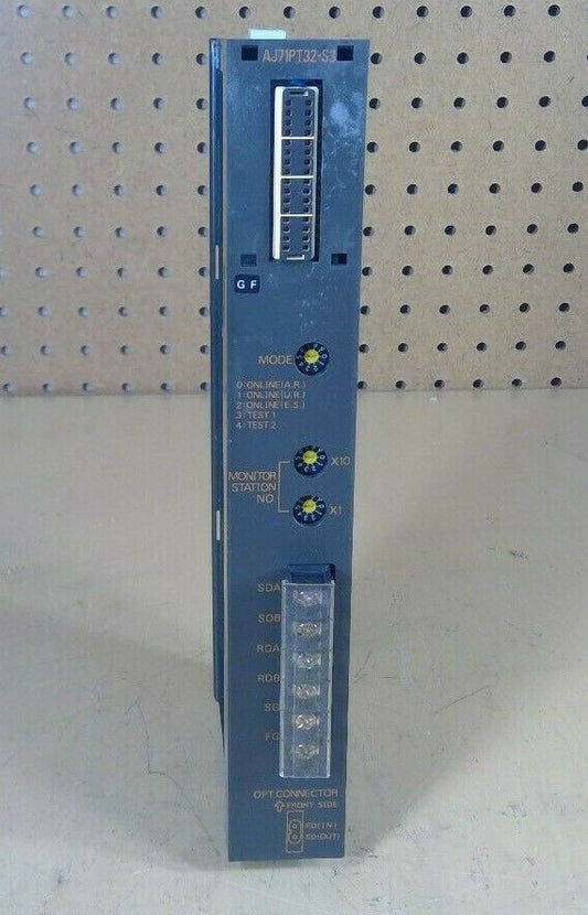 Mitsubishi Electric - Melsec AJ71PT32-S3 Programmable Controller              3H